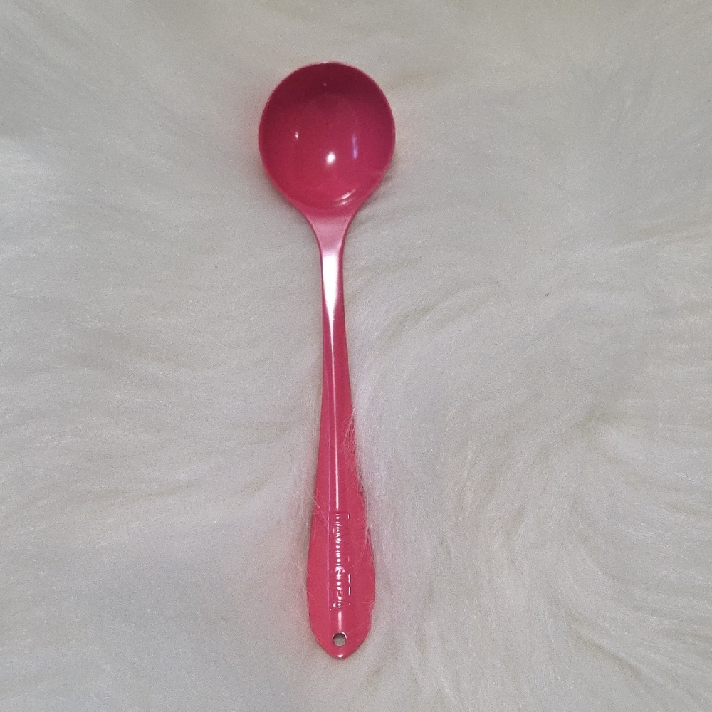 2/$20 - New Davidstea Pink Perfect Spoon *Retired*